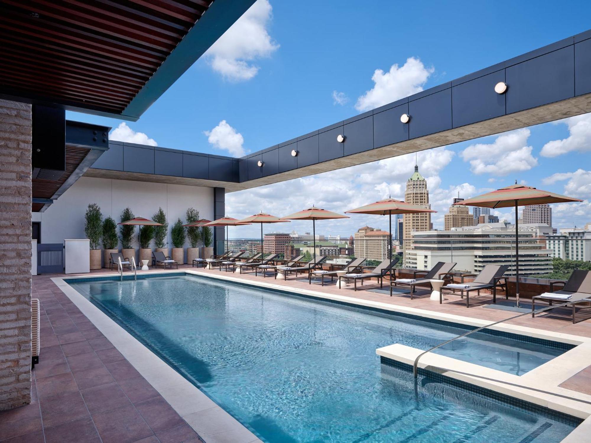 Kimpton Santo San Antonio - Riverwalk By Ihg Kültér fotó